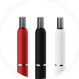 Replaceable e-cigarettes